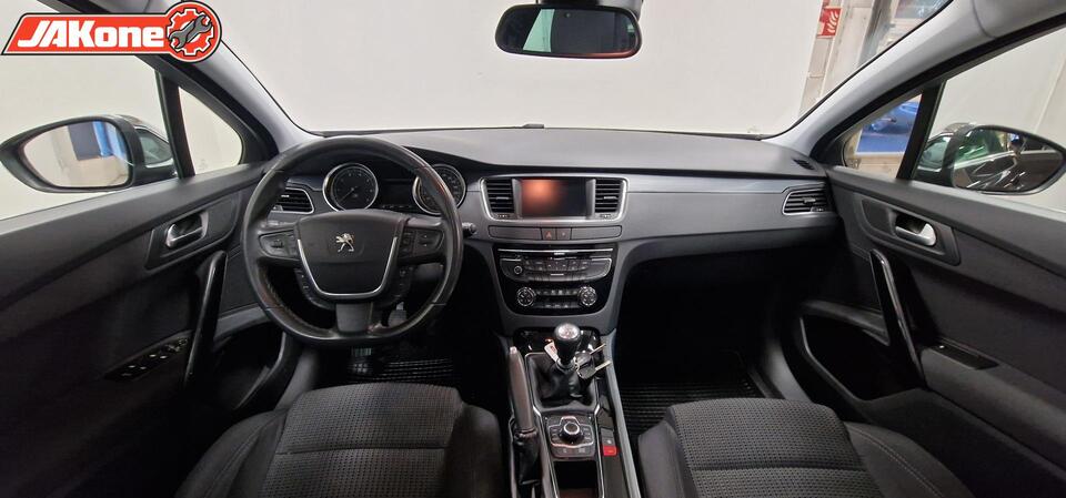 Peugeot 508 vaihtoauto