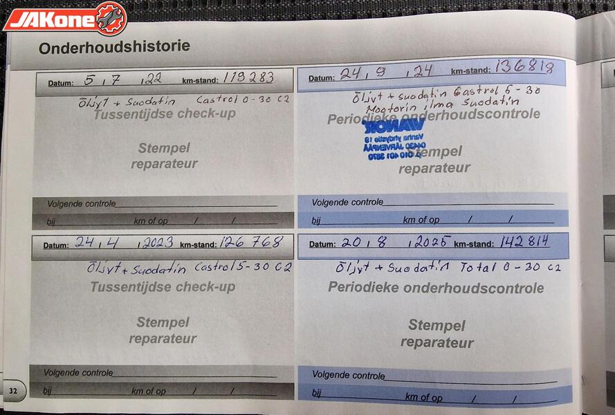 Peugeot 508 vaihtoauto