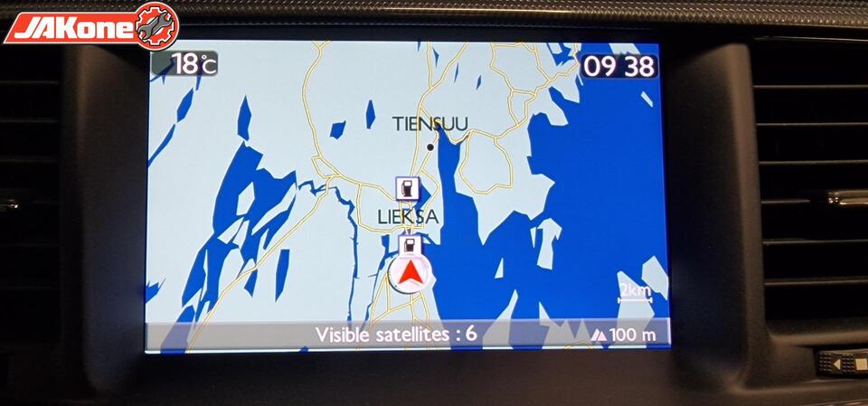 Peugeot 508 vaihtoauto