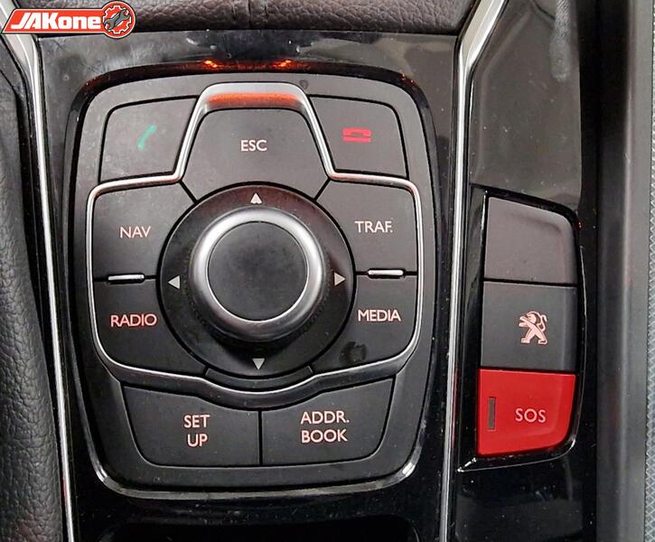 Peugeot 508 vaihtoauto