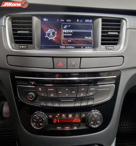 Peugeot 508 vaihtoauto