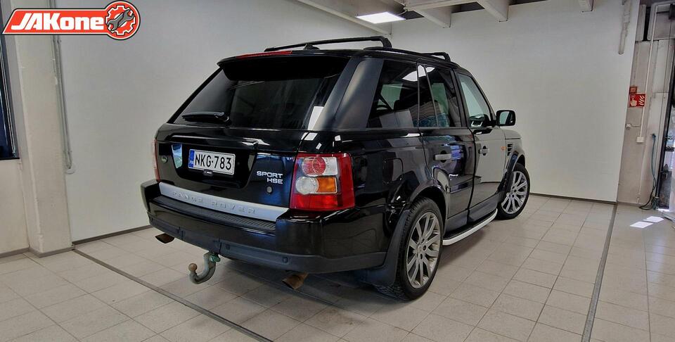 Land Rover Range Rover Sport vaihtoauto