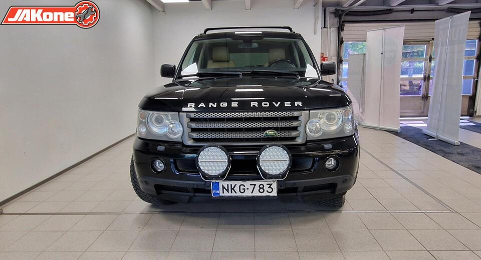 Land Rover Range Rover Sport vaihtoauto