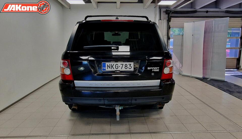Land Rover Range Rover Sport vaihtoauto