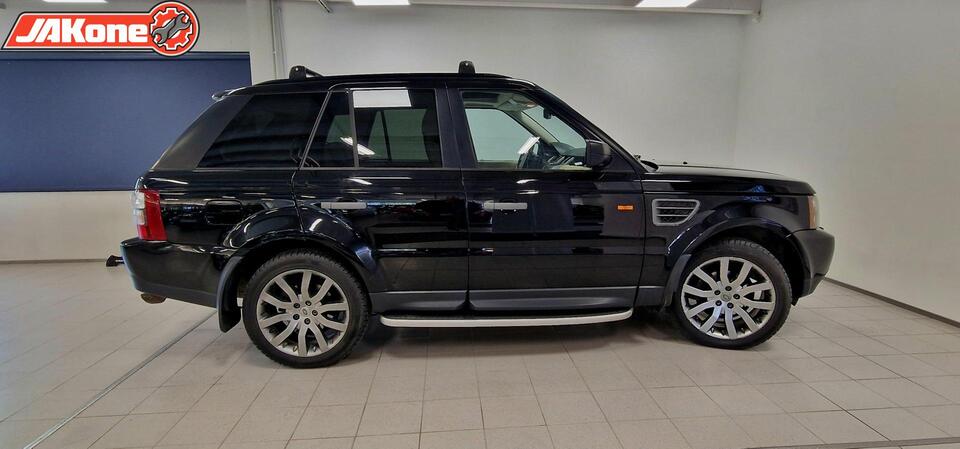 Land Rover Range Rover Sport vaihtoauto