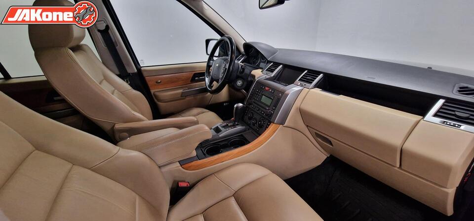 Land Rover Range Rover Sport vaihtoauto