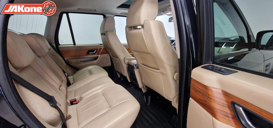 Land Rover Range Rover Sport vaihtoauto