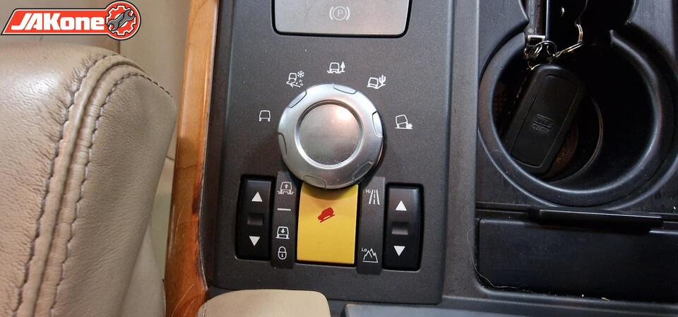 Land Rover Range Rover Sport vaihtoauto