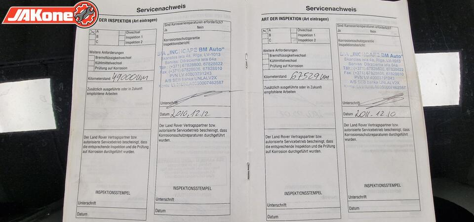 Land Rover Range Rover Sport vaihtoauto