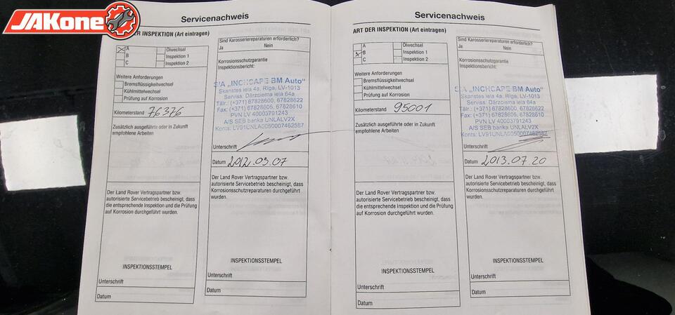 Land Rover Range Rover Sport vaihtoauto