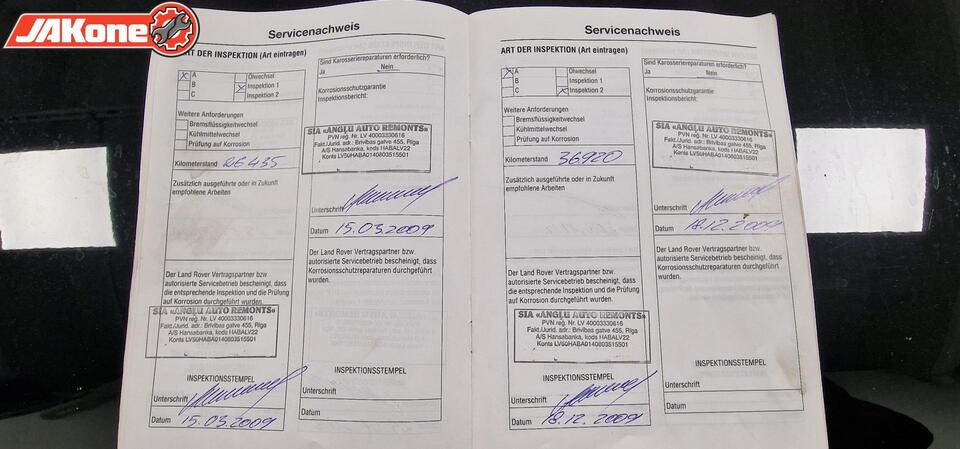 Land Rover Range Rover Sport vaihtoauto