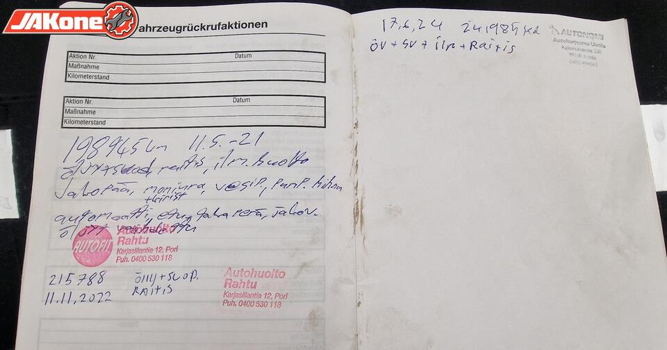 Land Rover Range Rover Sport vaihtoauto