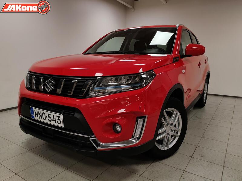 Suzuki Vitara vaihtoauto