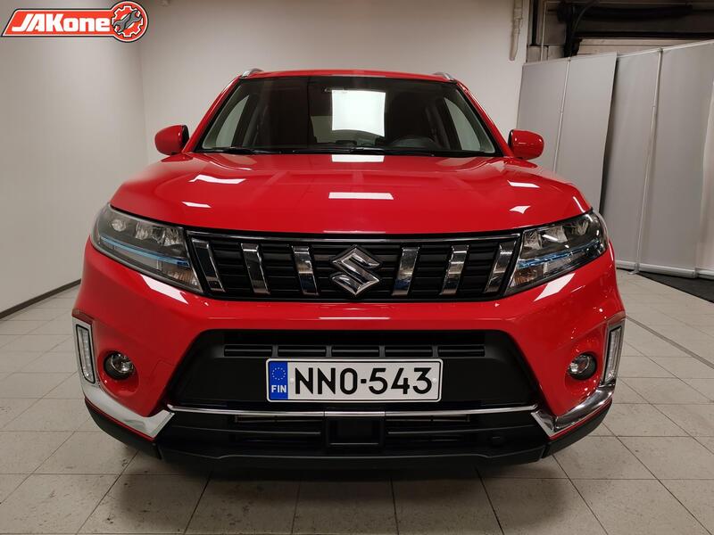 Suzuki Vitara vaihtoauto