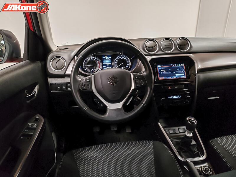 Suzuki Vitara vaihtoauto