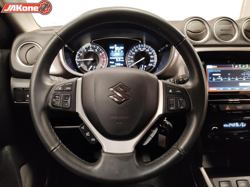 Suzuki Vitara vaihtoauto