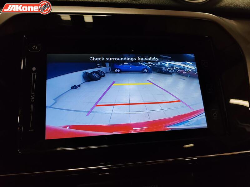 Suzuki Vitara vaihtoauto