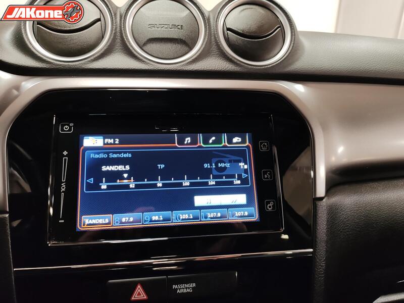 Suzuki Vitara vaihtoauto