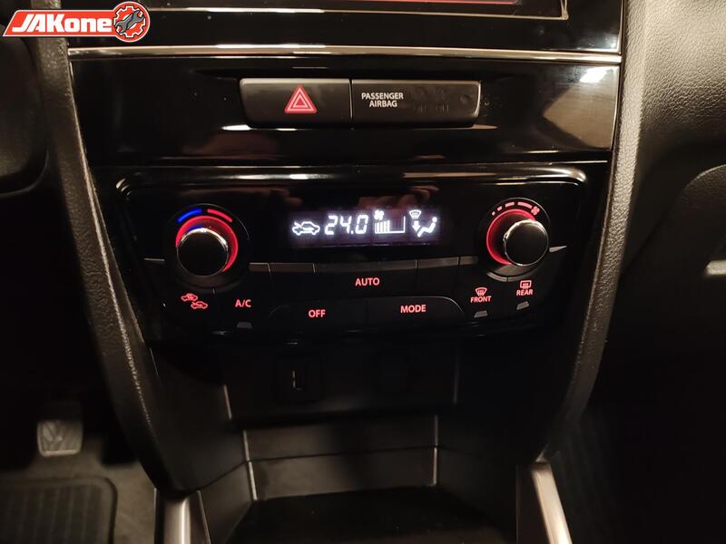 Suzuki Vitara vaihtoauto