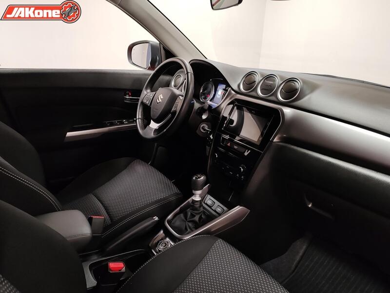 Suzuki Vitara vaihtoauto