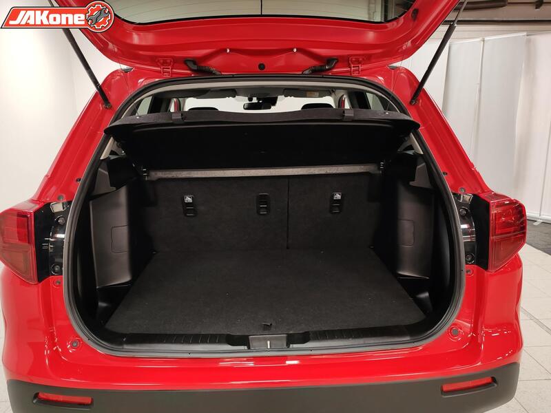 Suzuki Vitara vaihtoauto