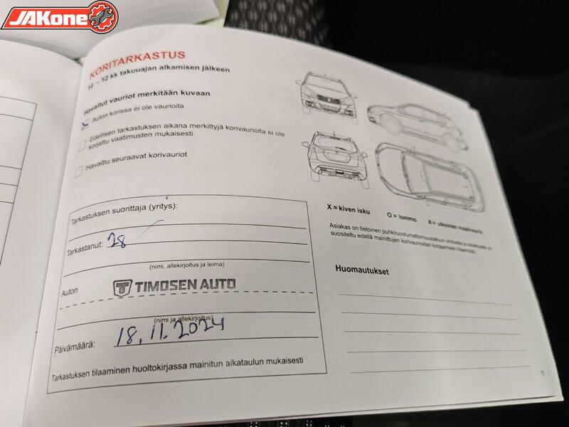 Suzuki Vitara vaihtoauto