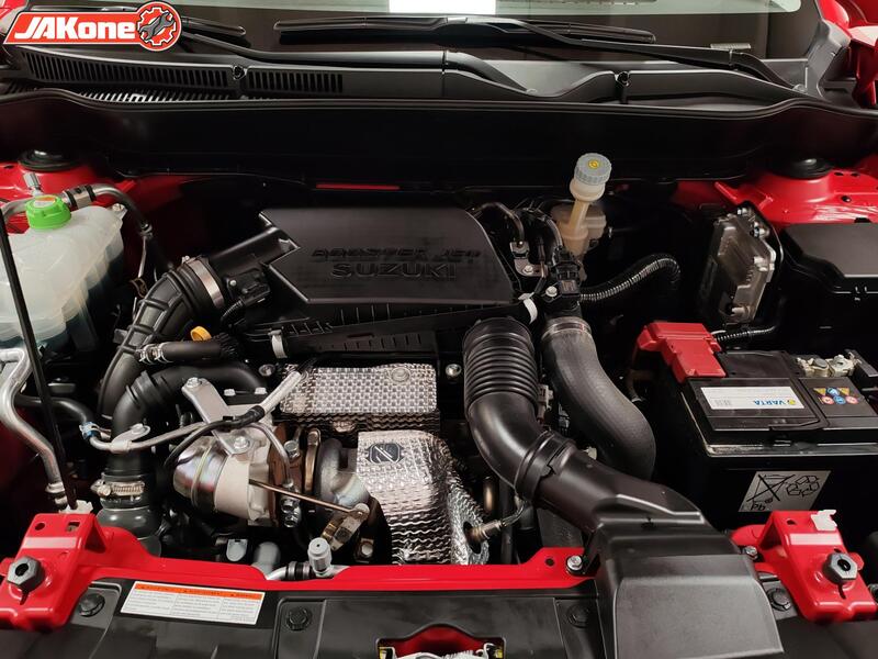 Suzuki Vitara vaihtoauto