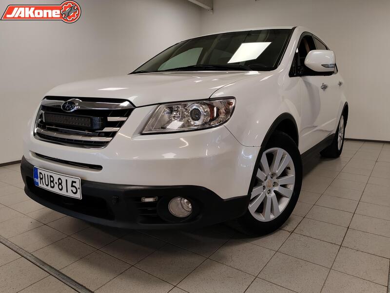 Subaru Tribeca vaihtoauto