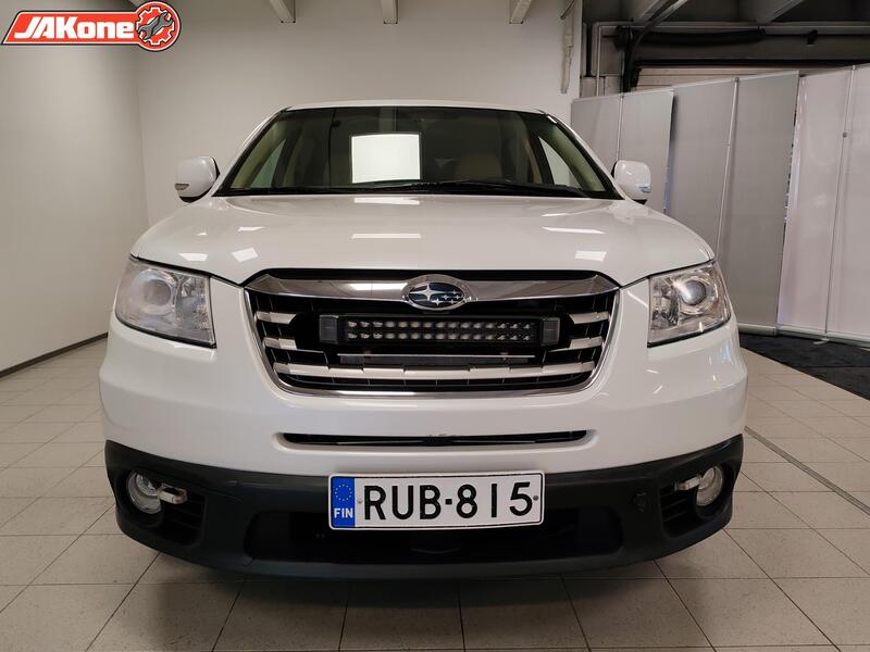 Subaru Tribeca vaihtoauto