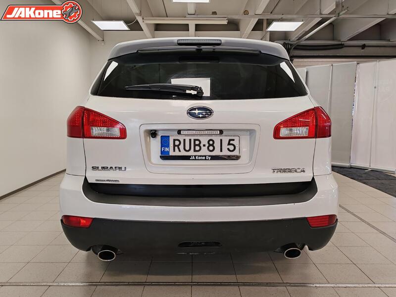 Subaru Tribeca vaihtoauto