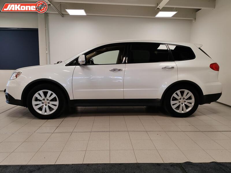 Subaru Tribeca vaihtoauto
