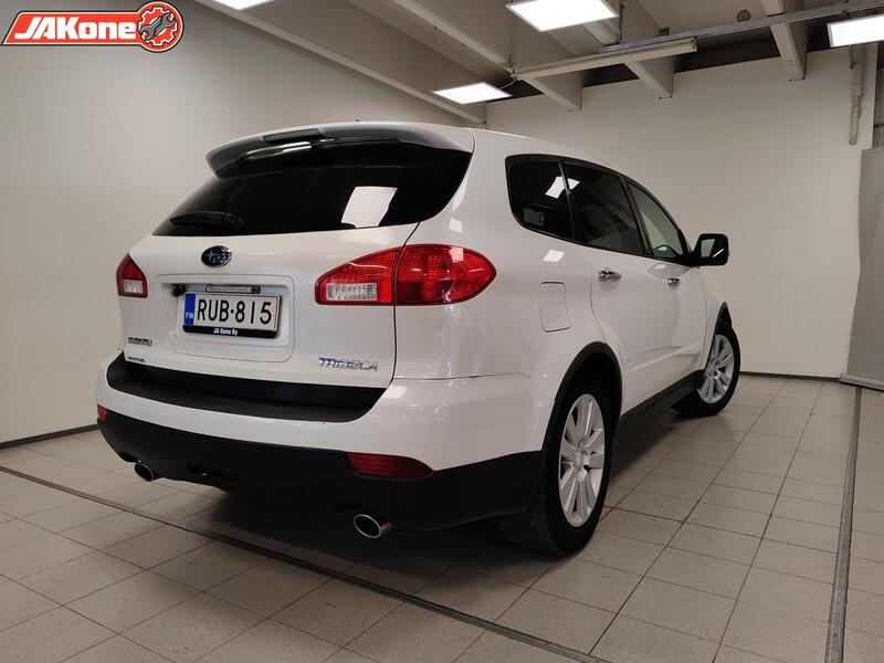 Subaru Tribeca vaihtoauto