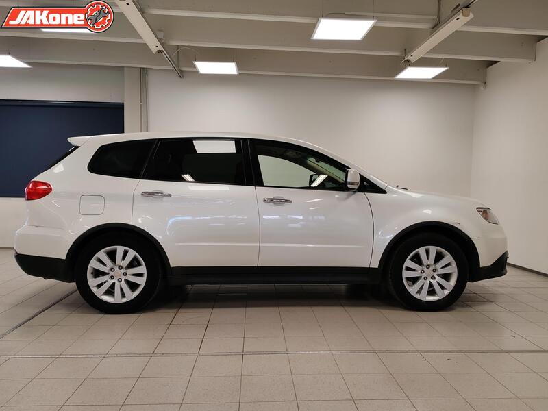 Subaru Tribeca vaihtoauto
