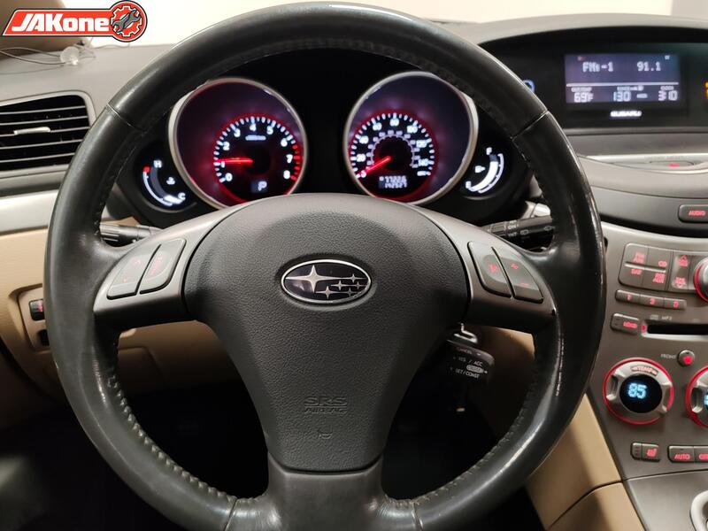 Subaru Tribeca vaihtoauto