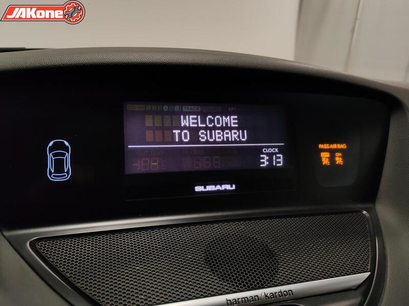 Subaru Tribeca vaihtoauto