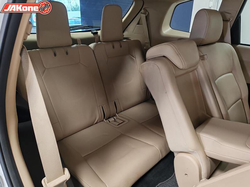 Subaru Tribeca vaihtoauto