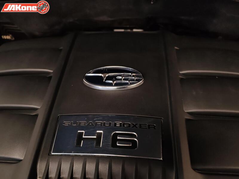 Subaru Tribeca vaihtoauto