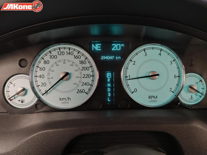 Chrysler 300C vaihtoauto