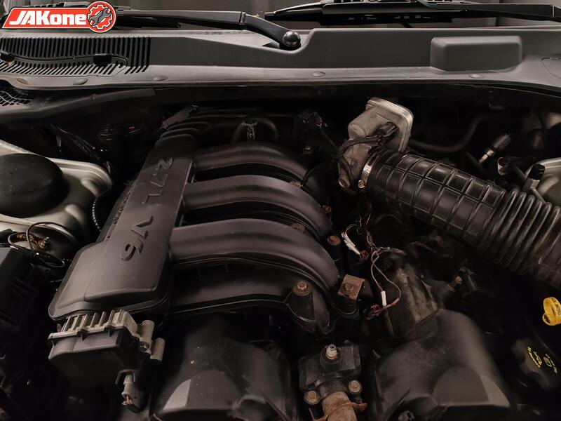 Chrysler 300C vaihtoauto