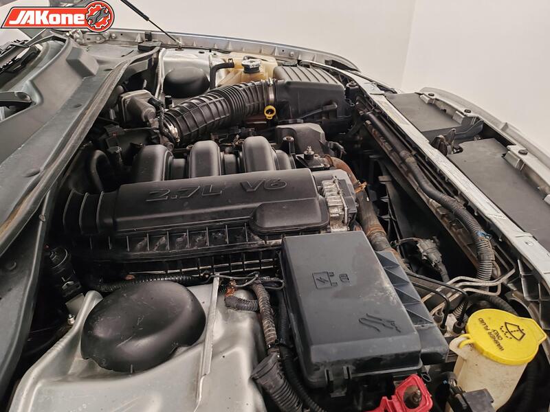 Chrysler 300C vaihtoauto