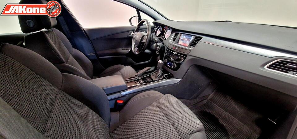 Peugeot 508 vaihtoauto