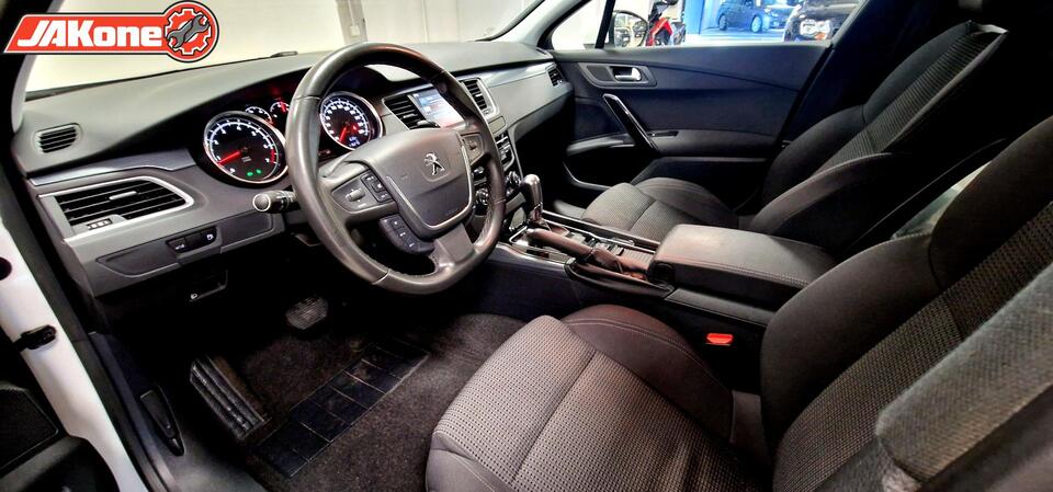 Peugeot 508 vaihtoauto