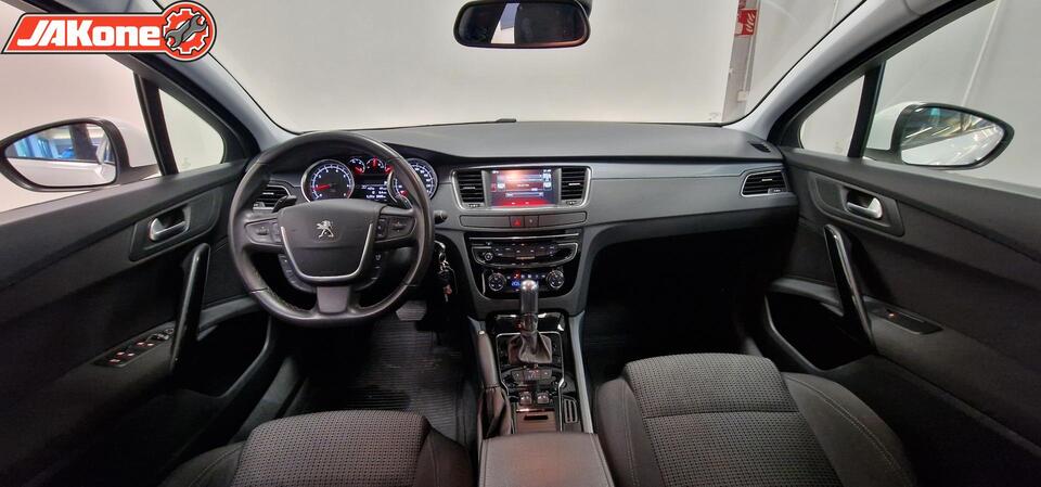Peugeot 508 vaihtoauto