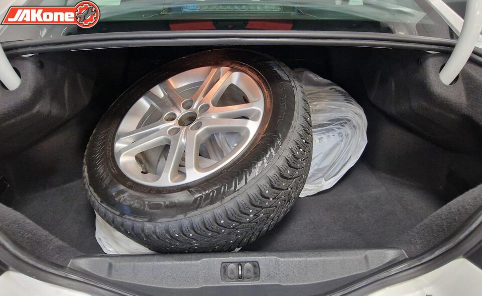 Peugeot 508 vaihtoauto