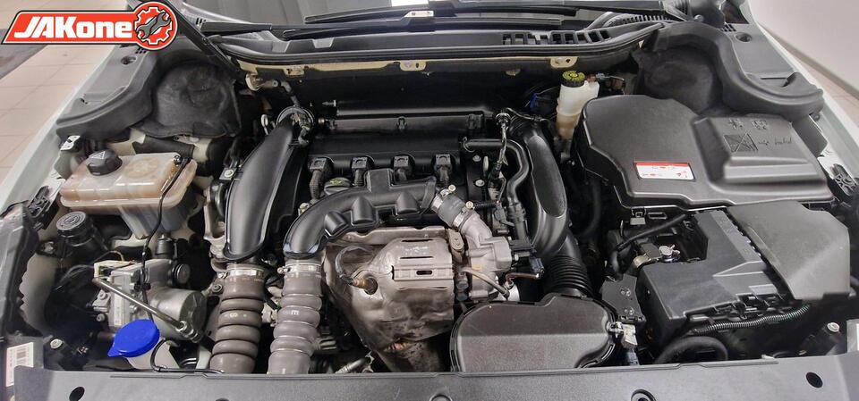 Peugeot 508 vaihtoauto