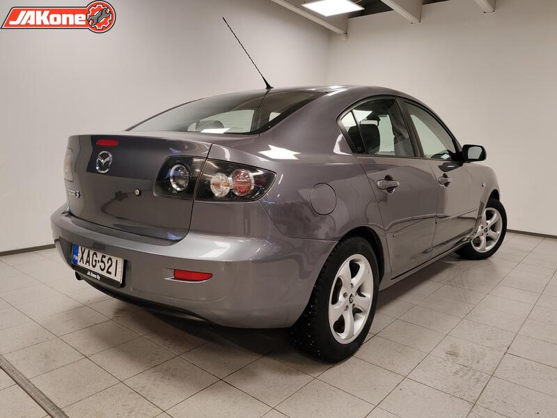 Mazda 3 vaihtoauto