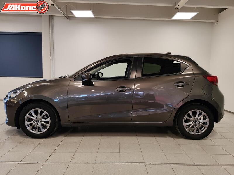 Mazda 2 vaihtoauto