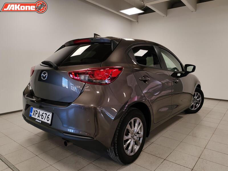 Mazda 2 vaihtoauto