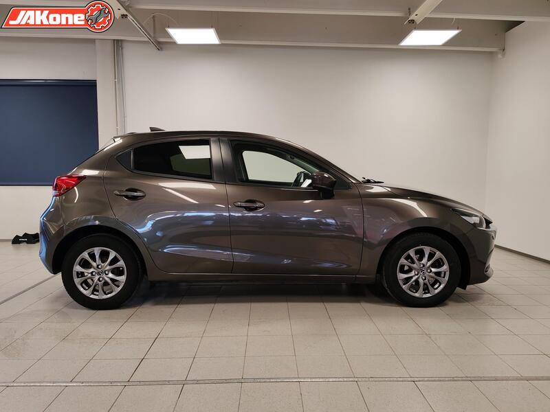 Mazda 2 vaihtoauto