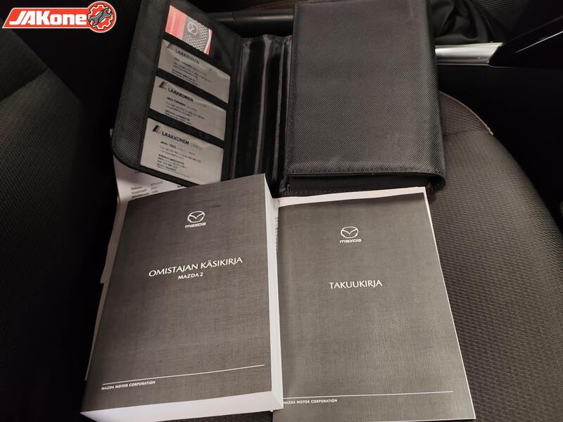Mazda 2 vaihtoauto